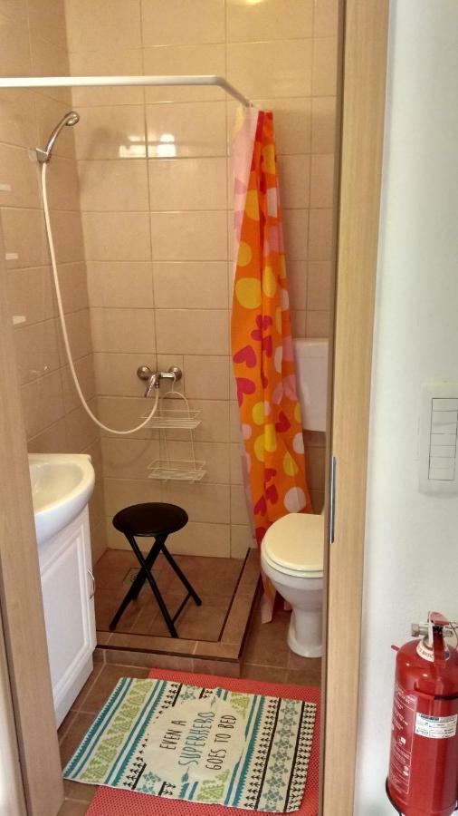 Apartmaji Suhorje Apartman Kültér fotó