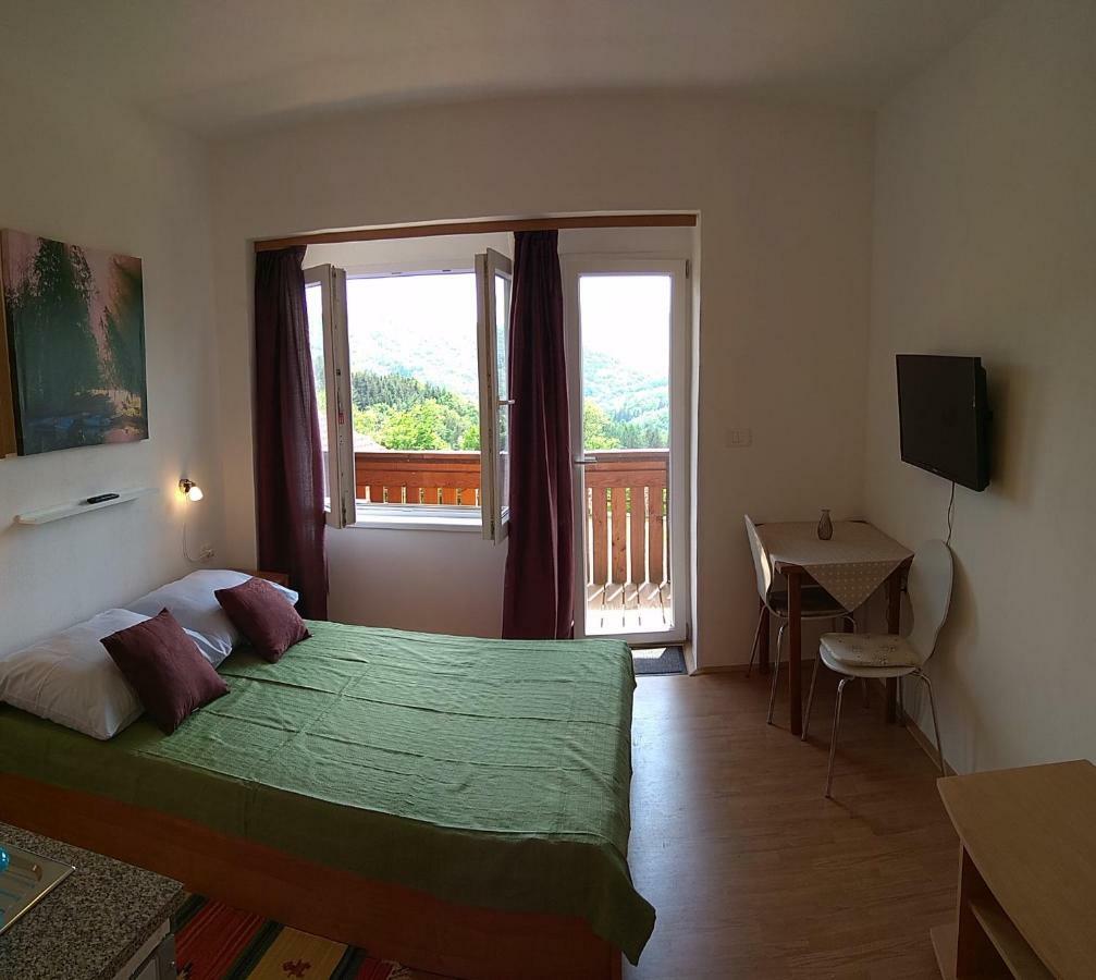 Apartmaji Suhorje Apartman Kültér fotó