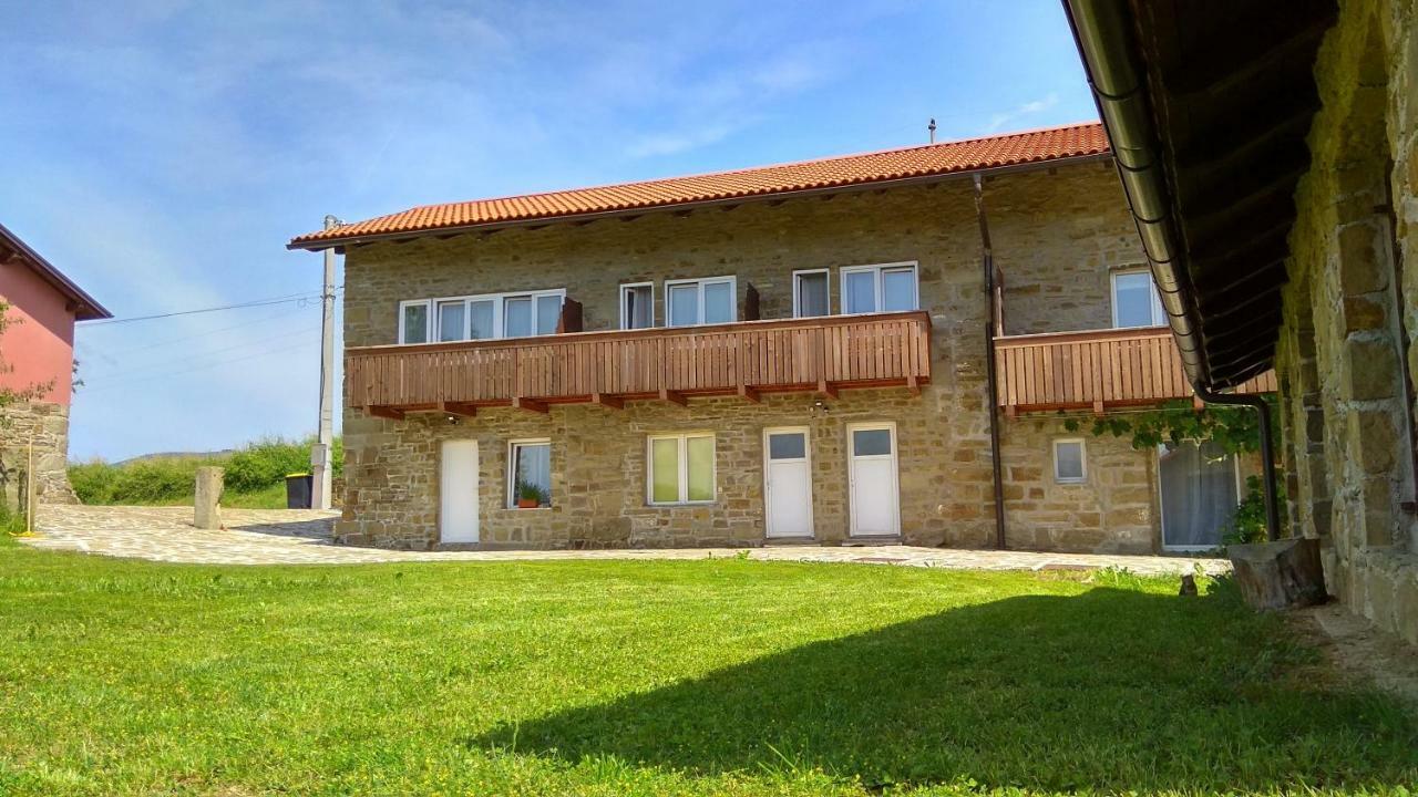 Apartmaji Suhorje Apartman Kültér fotó