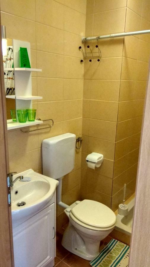 Apartmaji Suhorje Apartman Kültér fotó