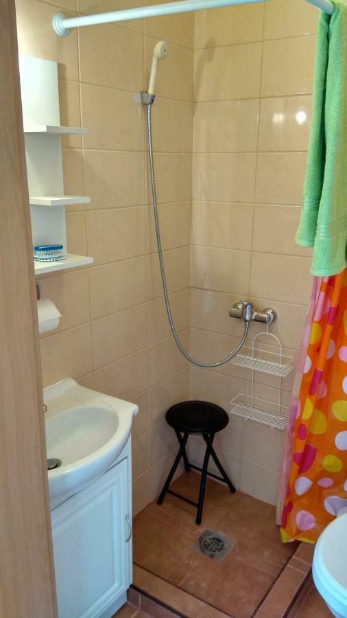 Apartmaji Suhorje Apartman Kültér fotó